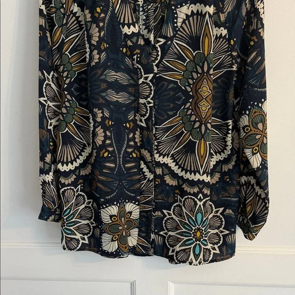 H&M Patterned Blouse - Picture 5 of 6